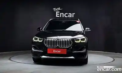 BMW X1 2021 2.0 гидро, миниатюра 3