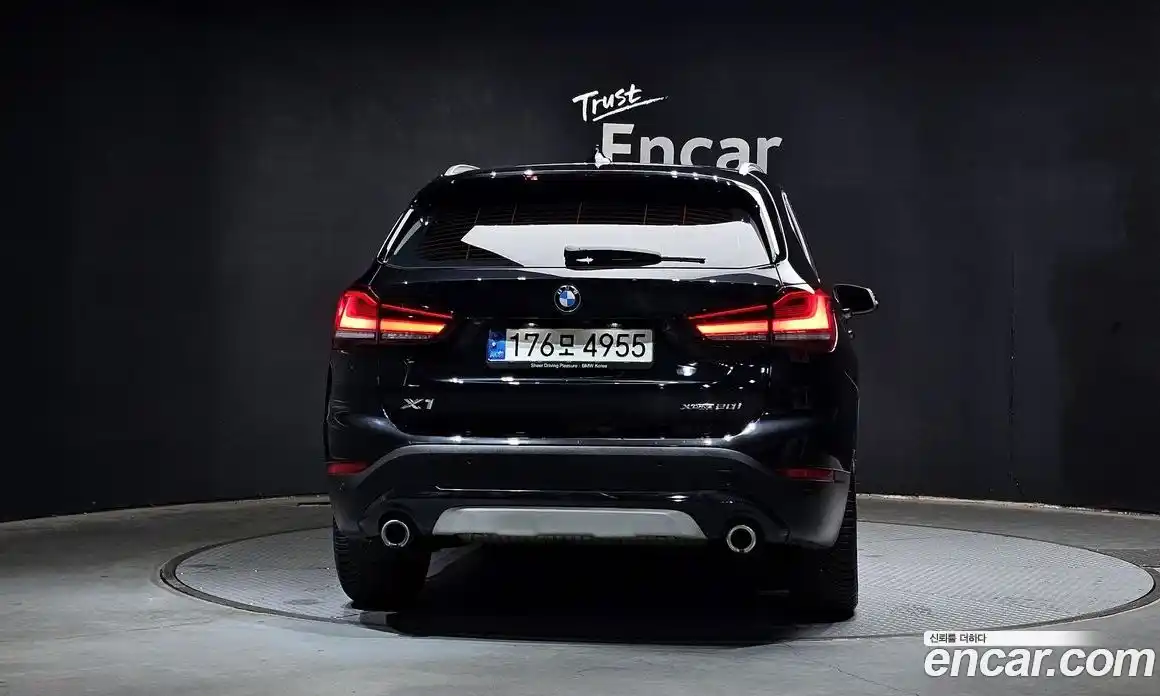 BMW X1 2021 2.0 гидро, фото 4