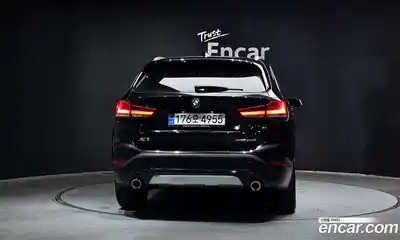 BMW X1 2021 2.0 гидро, миниатюра 4
