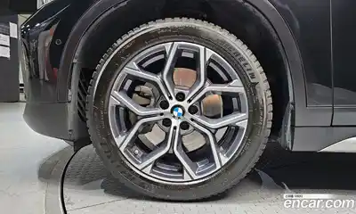 BMW X1 2021 2.0 гидро, миниатюра 5
