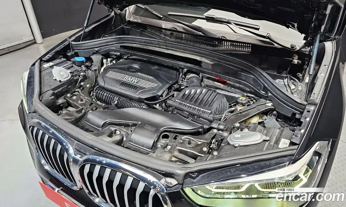 BMW X1 2021 2.0 гидро, фото 6