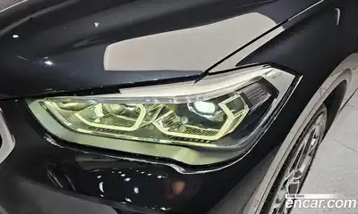 BMW X1 2021 2.0 гидро, миниатюра 8