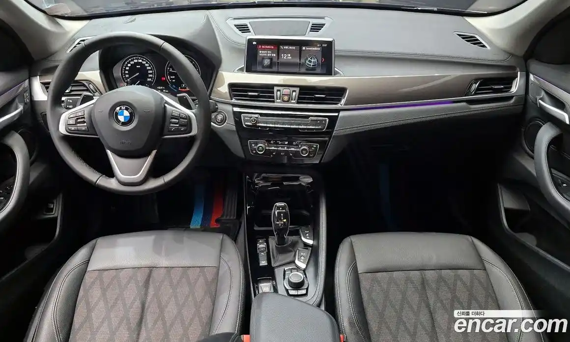 BMW X1 2021 2.0 гидро, фото 10