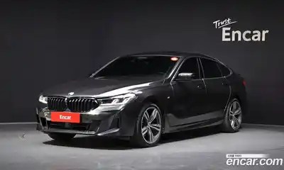 BMW 6-Series, 2023