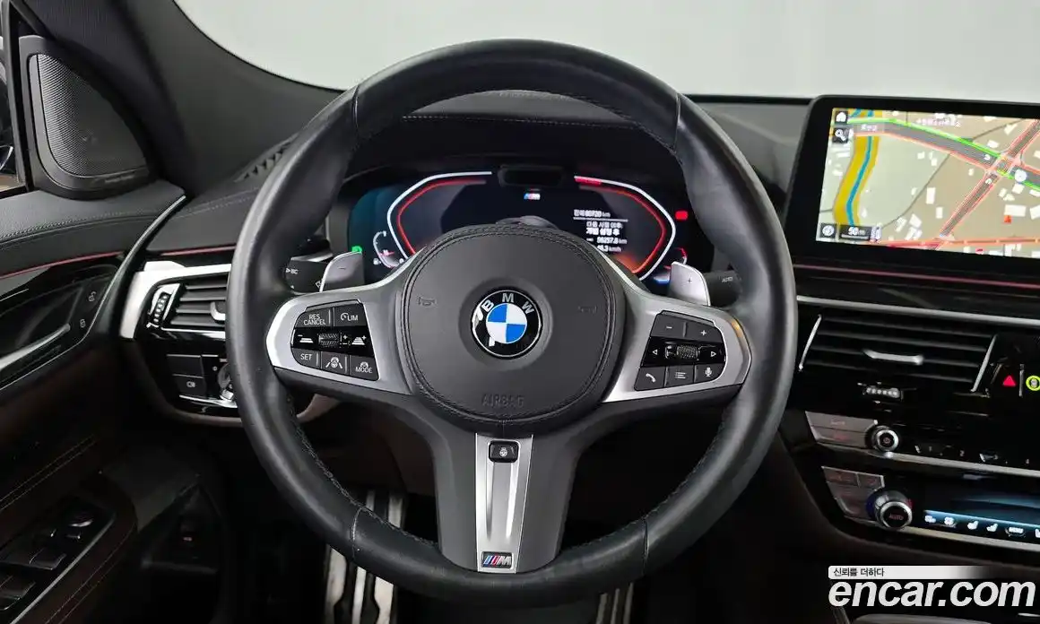 BMW 6-Series 2023 3.0 гидро, фото 19