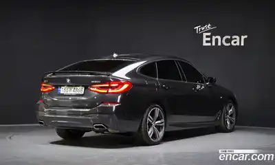 BMW 6-Series 2023 3.0 гидро, миниатюра 2