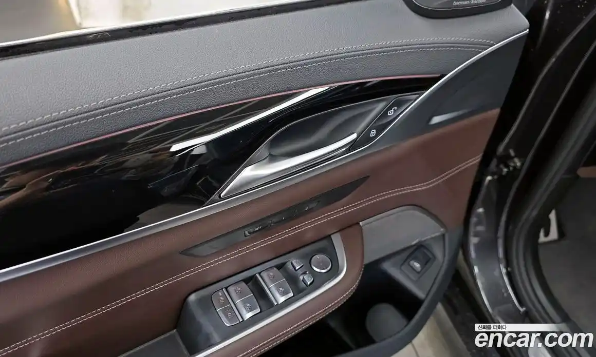 BMW 6-Series 2023 3.0 гидро, фото 28