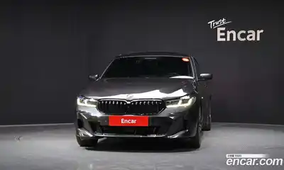 BMW 6-Series 2023 3.0 гидро, миниатюра 3