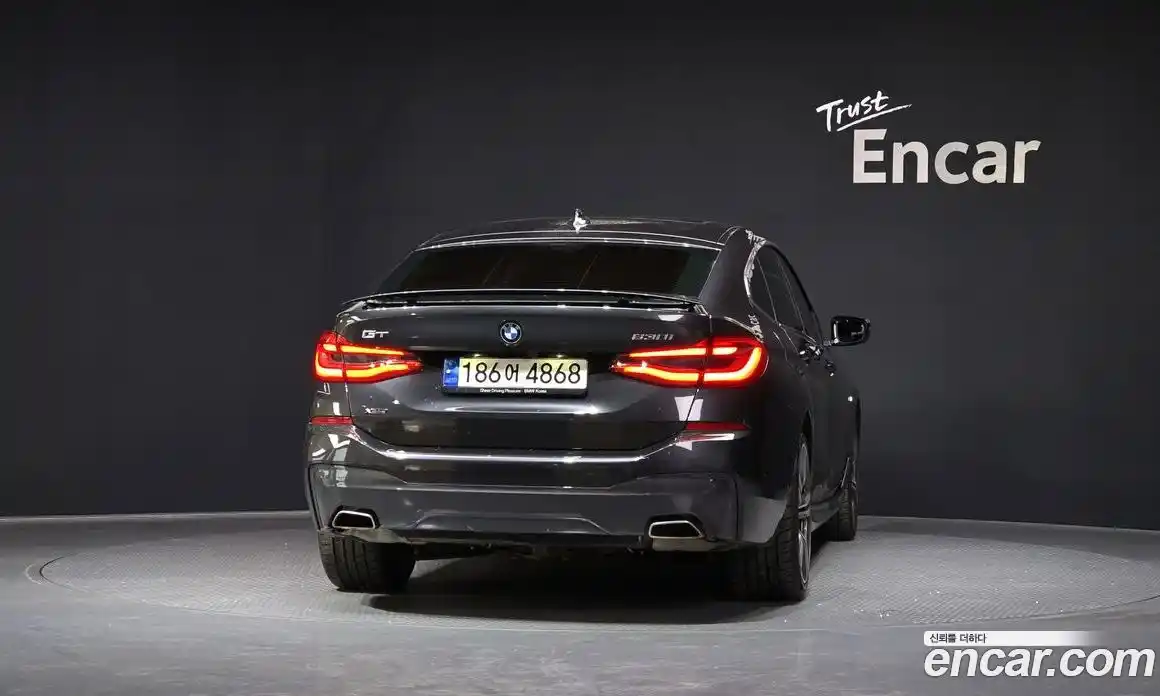 BMW 6-Series 2023 3.0 гидро, фото 4