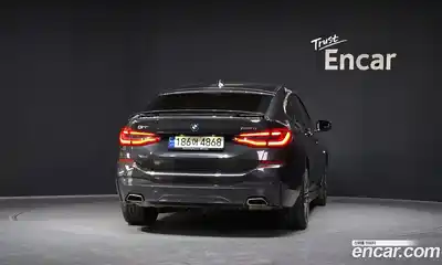 BMW 6-Series 2023 3.0 гидро, миниатюра 4