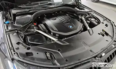 BMW 6-Series 2023 3.0 гидро, миниатюра 6