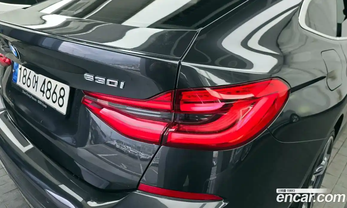 BMW 6-Series 2023 3.0 гидро, фото 9