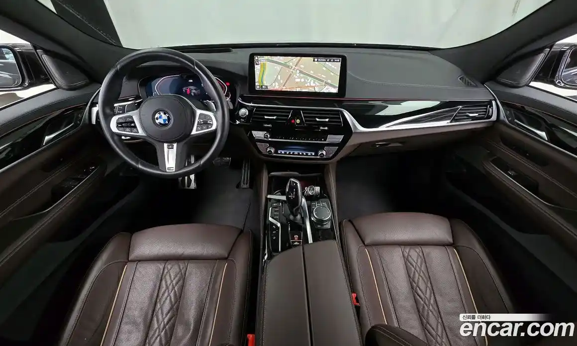 BMW 6-Series 2023 3.0 гидро, фото 10