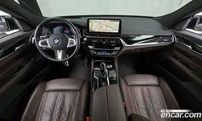 BMW 6-Series 2023 3.0 гидро, миниатюра 10