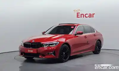 BMW 3-Series, 2019
