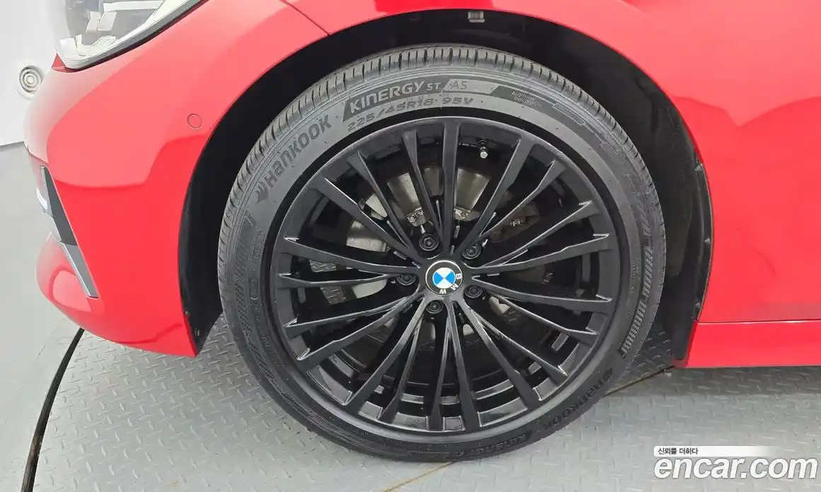 BMW 3-Series 2019 2.0 гидро, фото 5