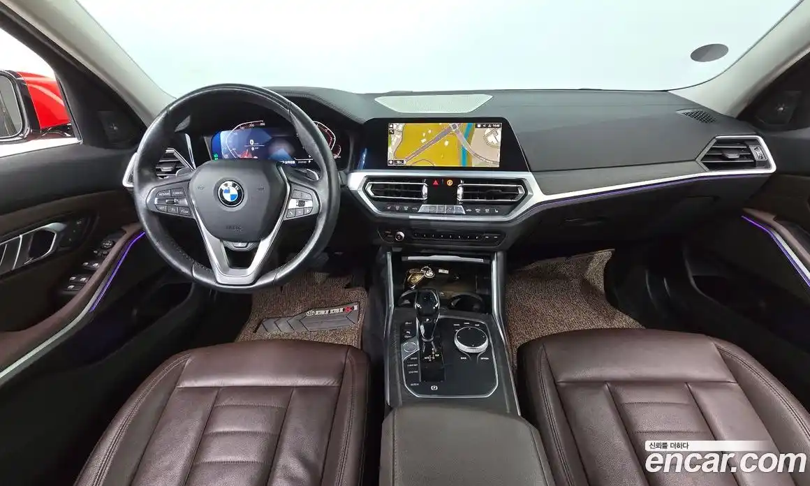 BMW 3-Series 2019 2.0 гидро, фото 10
