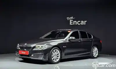 BMW 5-Series, 2016