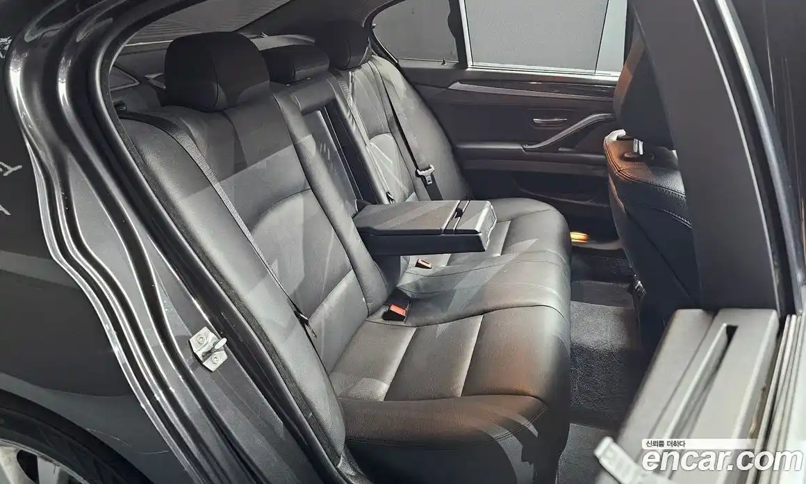 BMW 5-Series 2016 2.0 гидро, фото 11