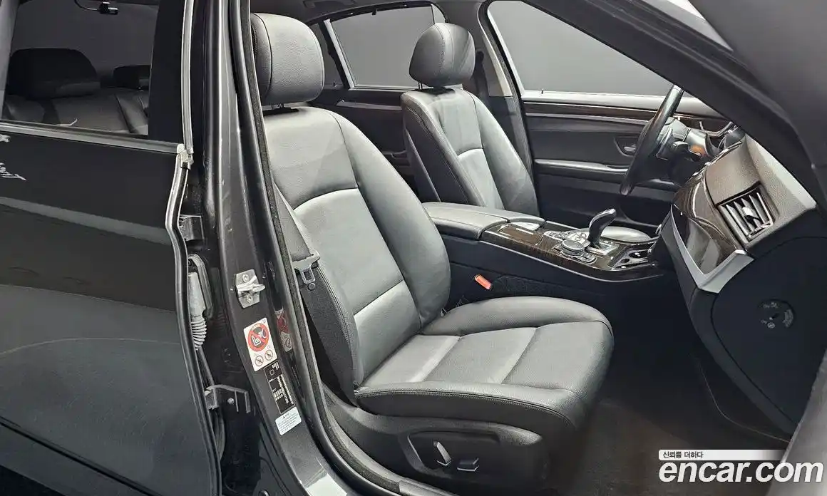 BMW 5-Series 2016 2.0 гидро, фото 12