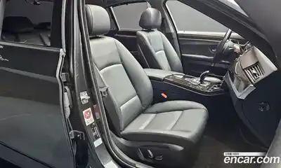 BMW 5-Series 2016 2.0 гидро, миниатюра 12