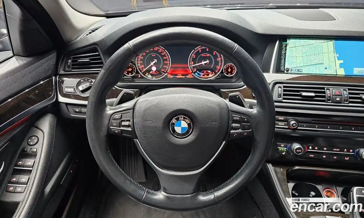 BMW 5-Series 2016 2.0 гидро, фото 13