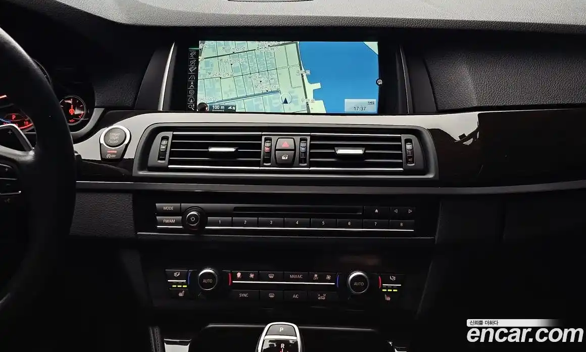 BMW 5-Series 2016 2.0 гидро, фото 14
