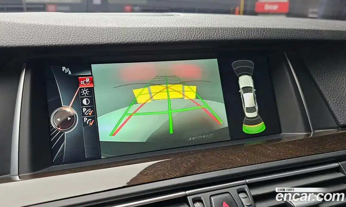 BMW 5-Series 2016 2.0 гидро, фото 15