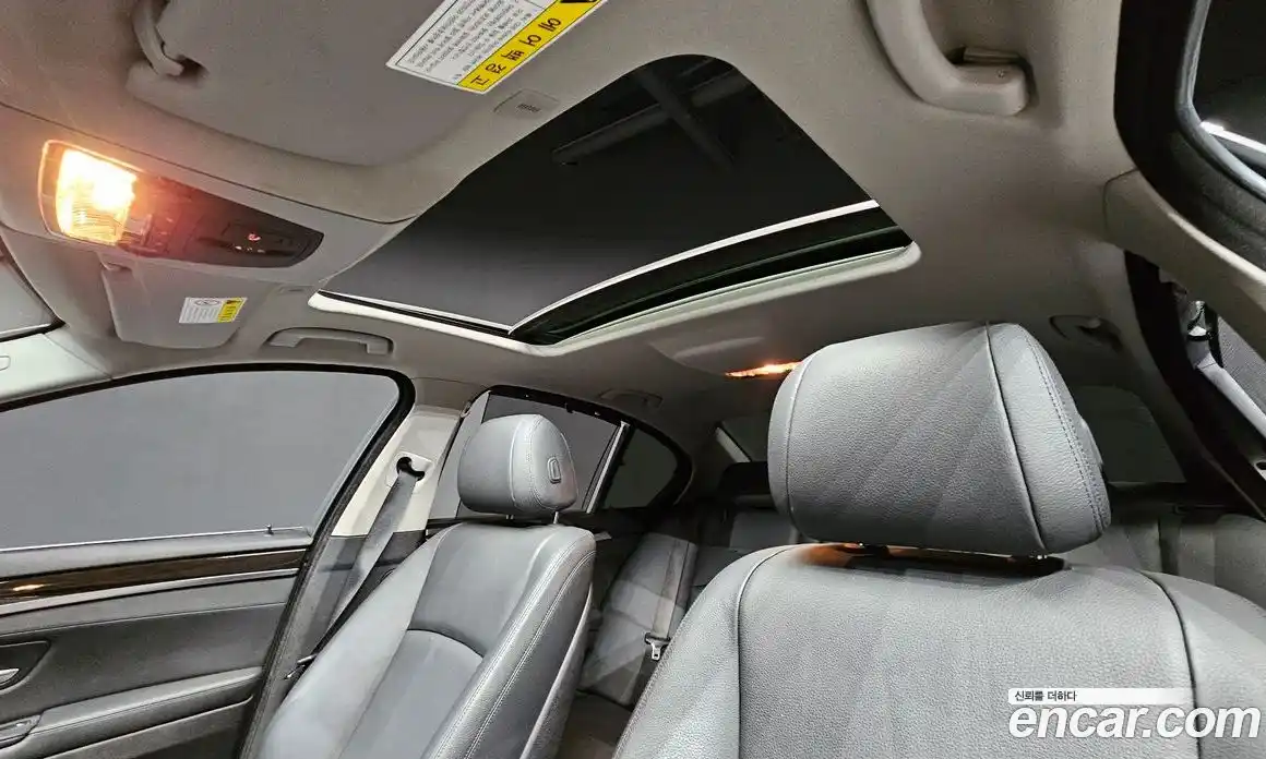 BMW 5-Series 2016 2.0 гидро, фото 19