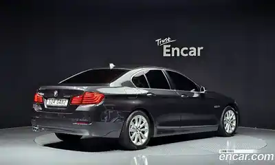 BMW 5-Series 2016 2.0 гидро, миниатюра 2