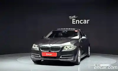 BMW 5-Series 2016 2.0 гидро, миниатюра 3