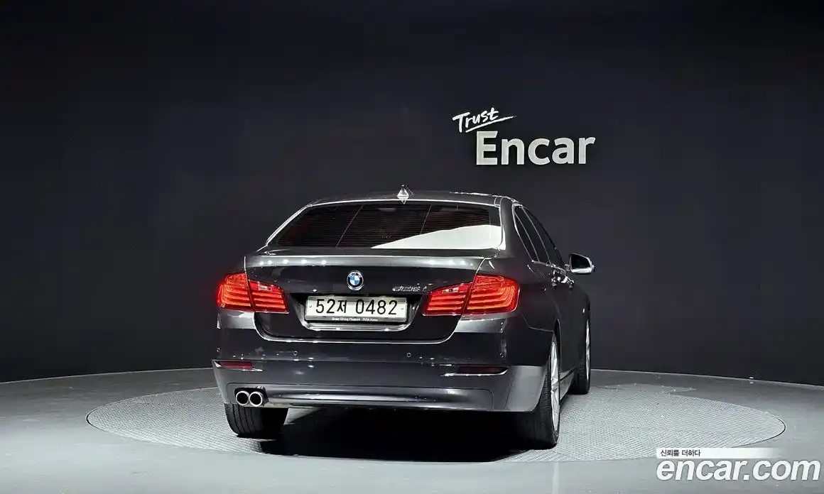 BMW 5-Series 2016 2.0 гидро, фото 4