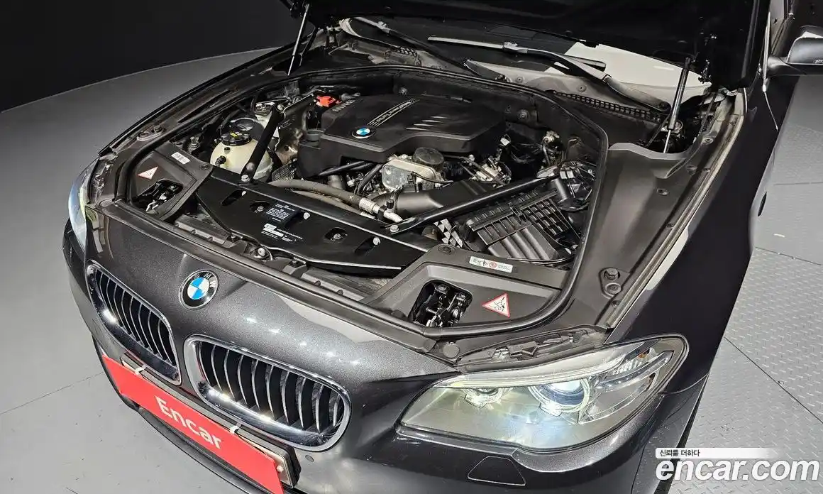 BMW 5-Series 2016 2.0 гидро, фото 6