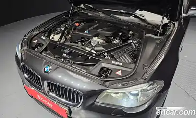 BMW 5-Series 2016 2.0 гидро, миниатюра 6