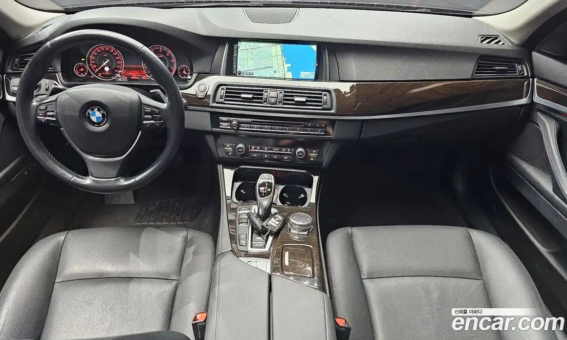 BMW 5-Series 2016 2.0 гидро, фото 7