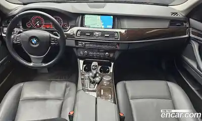 BMW 5-Series 2016 2.0 гидро, миниатюра 7