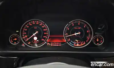 BMW 5-Series 2016 2.0 гидро, миниатюра 8