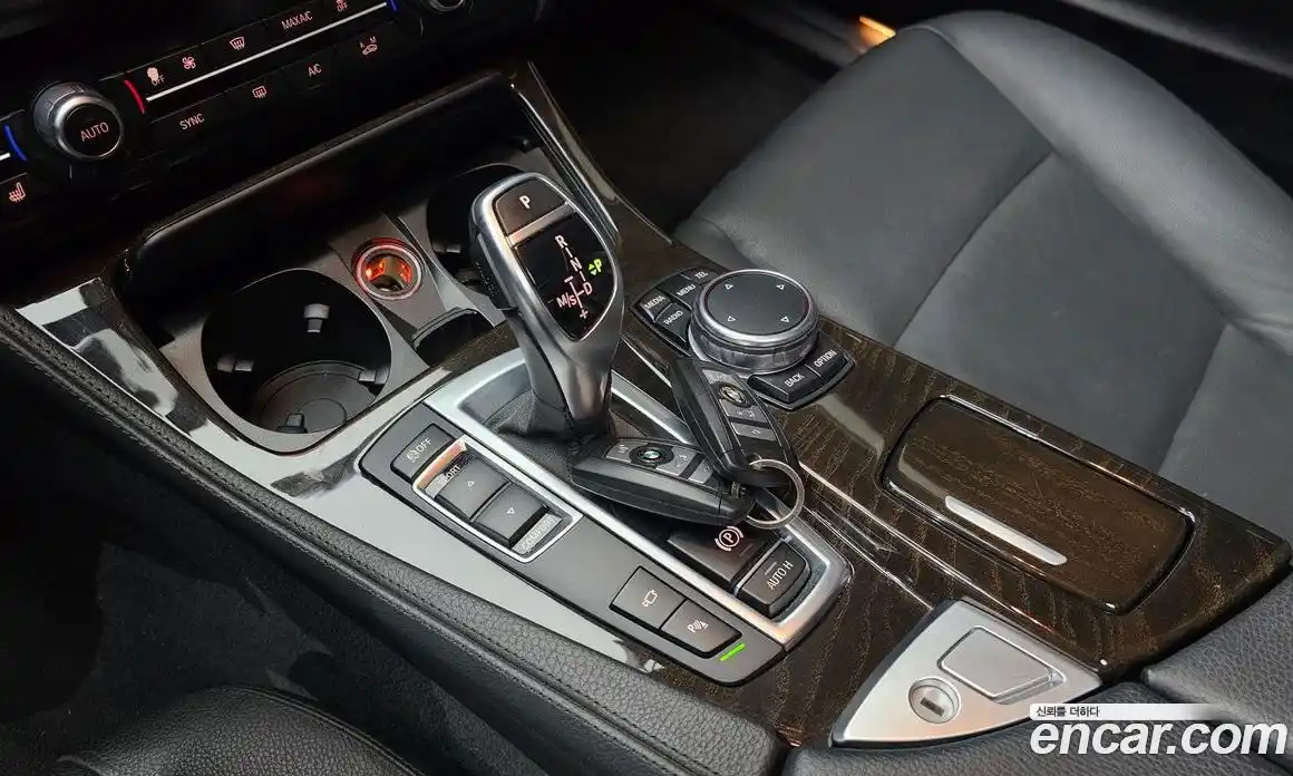 BMW 5-Series 2016 2.0 гидро, фото 9