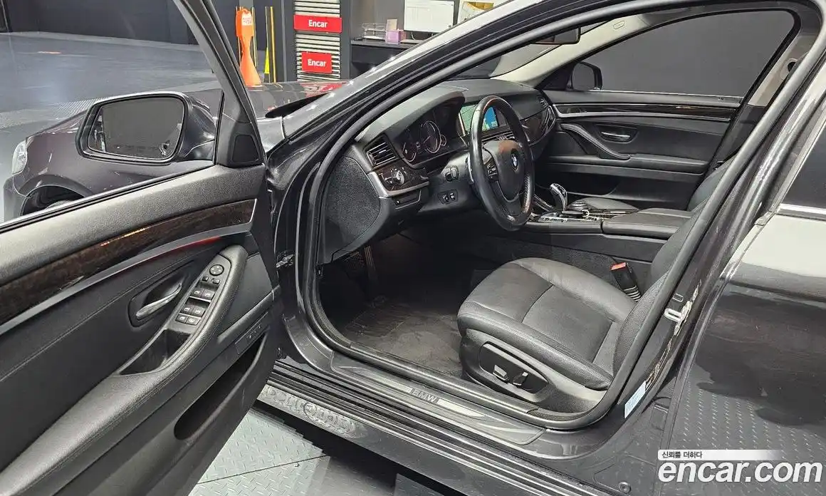 BMW 5-Series 2016 2.0 гидро, фото 10