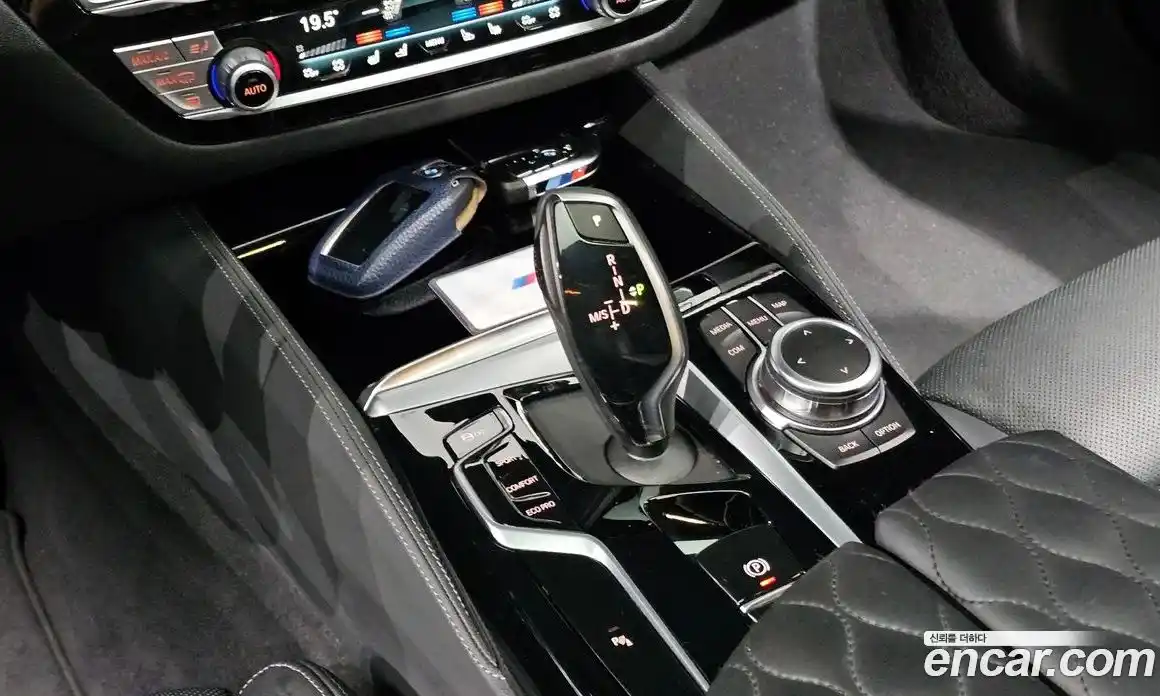 BMW 5-Series 2022 2.0 гидро, фото 12