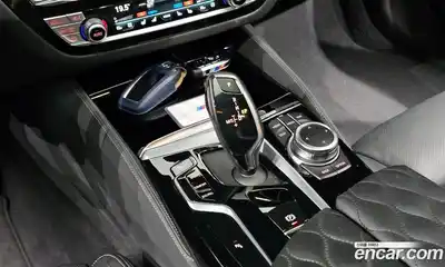 BMW 5-Series 2022 2.0 гидро, миниатюра 12