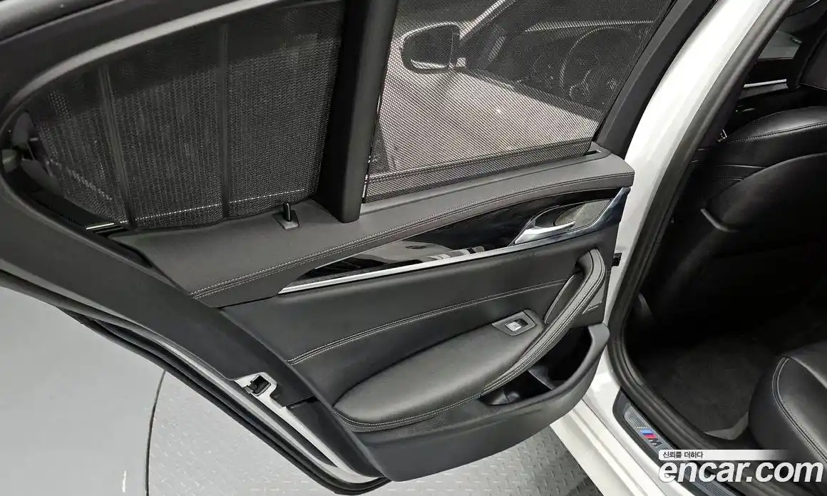 BMW 5-Series 2022 2.0 гидро, фото 15