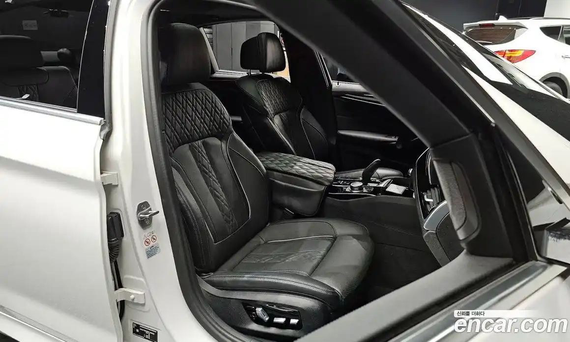 BMW 5-Series 2022 2.0 гидро, фото 16