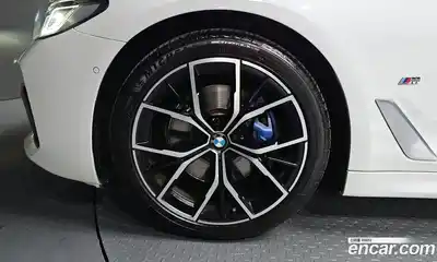 BMW 5-Series 2022 2.0 гидро, миниатюра 5