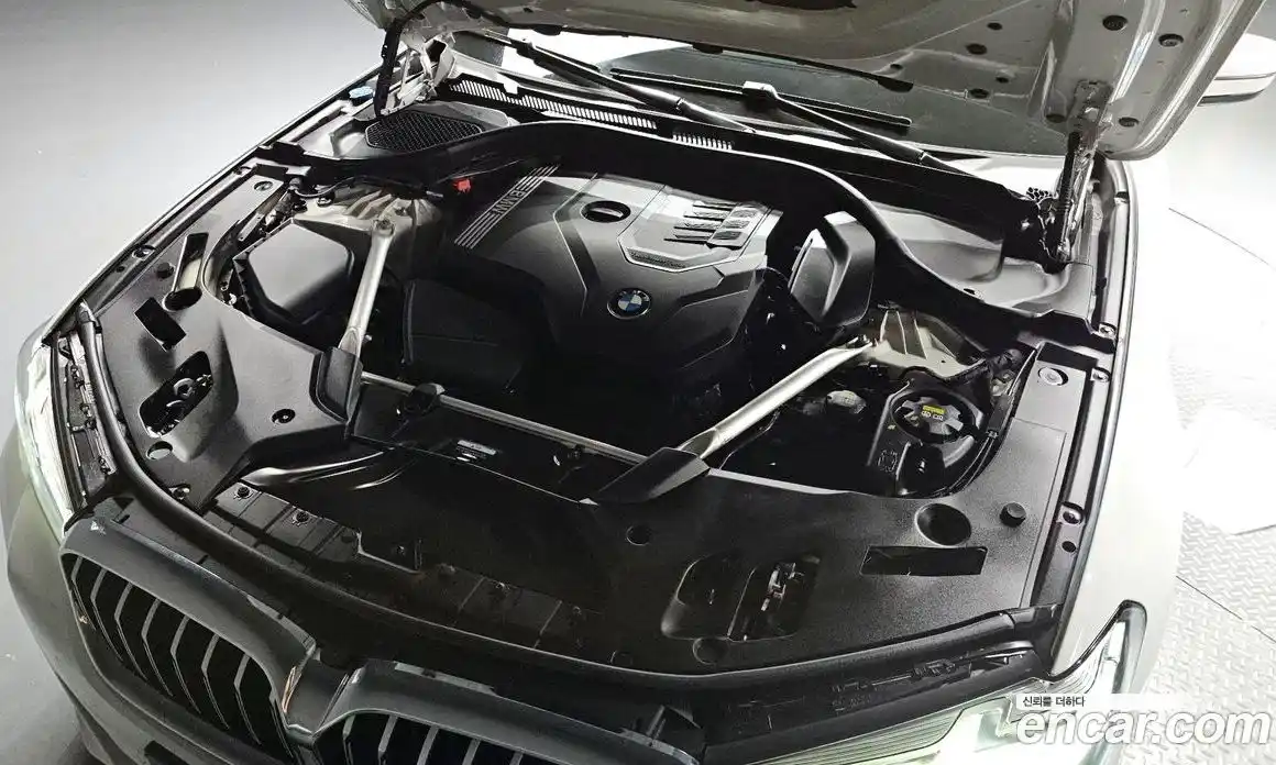 BMW 5-Series 2022 2.0 гидро, фото 6