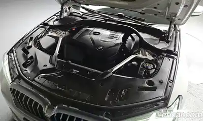BMW 5-Series 2022 2.0 гидро, миниатюра 6