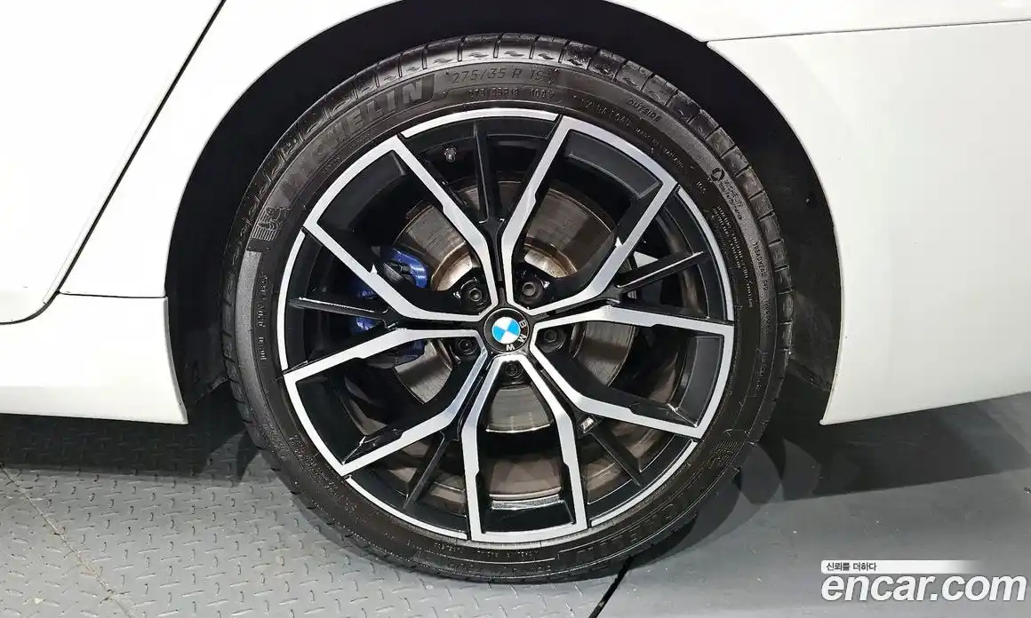 BMW 5-Series 2022 2.0 гидро, фото 7