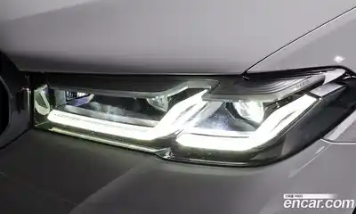 BMW 5-Series 2022 2.0 гидро, миниатюра 8