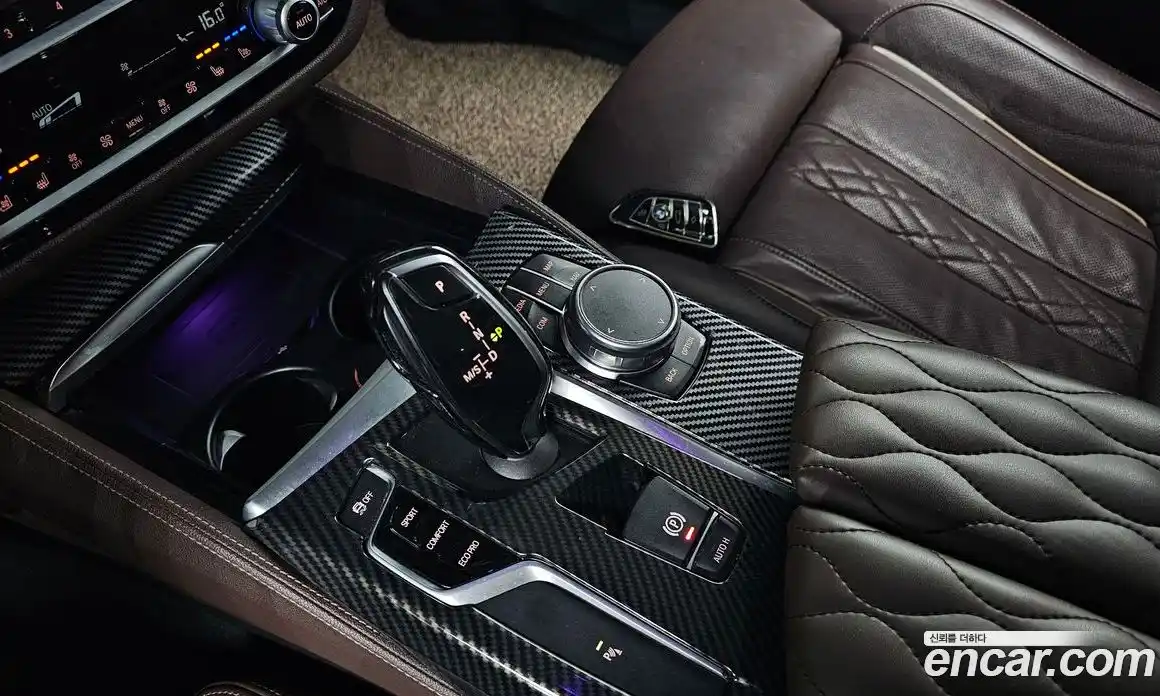 BMW 5-Series 2018 2.0 гидро, фото 11