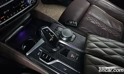 BMW 5-Series 2018 2.0 гидро, миниатюра 11